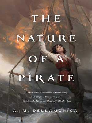 cover image of The Nature of a Pirate